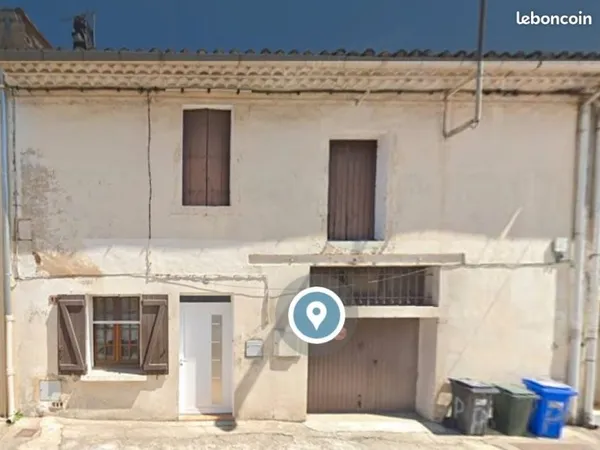 Maison 120m2