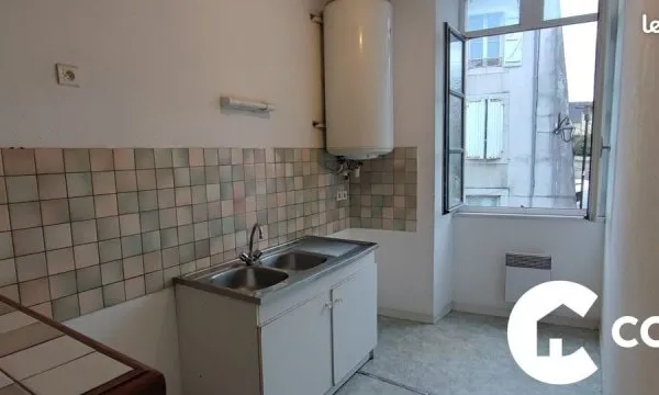 Duplex 2 pièces 42 m²
