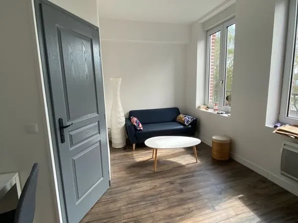T2 meublé 33m2 tout confort