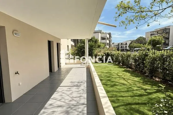 Appartement 3 pièces 71 m²