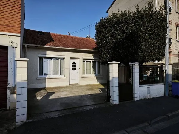 Maison 4 pièces 84 m²