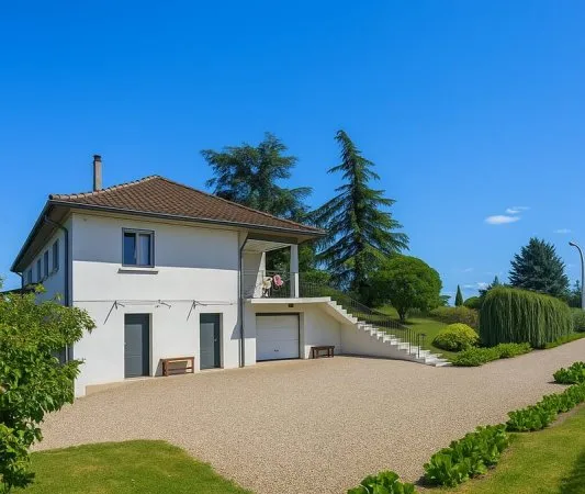 Vente Maison/villa 8 pièces