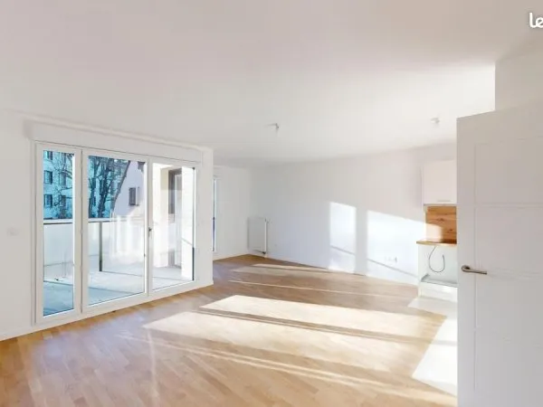 Appartement 3 pièces 76 m²