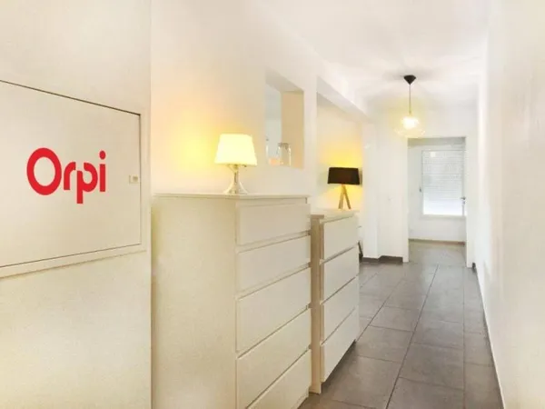 Appartement 2 pièces 52 m²