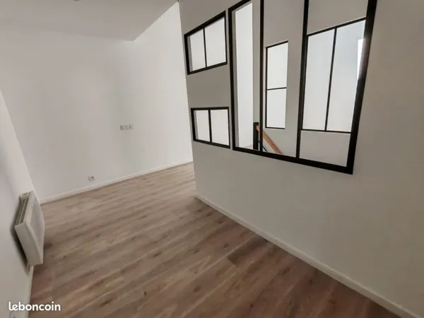 Appartement 5 pièces 92 m²
