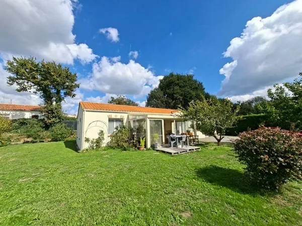 Maison Saint Gervais 4 pièce(s) 80 m2