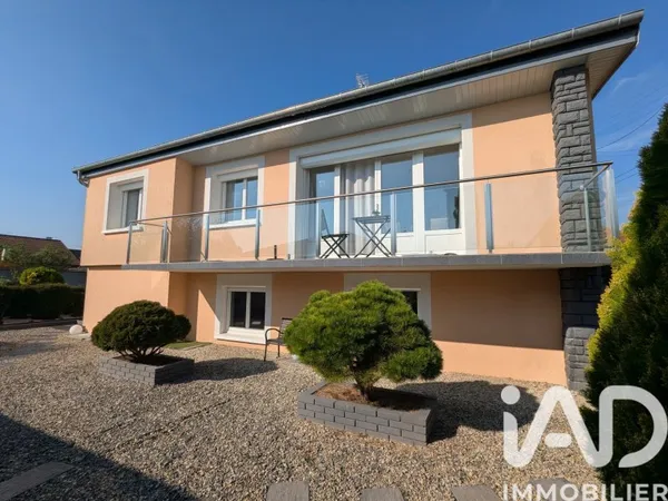 Maison 6 pièces 142 m²