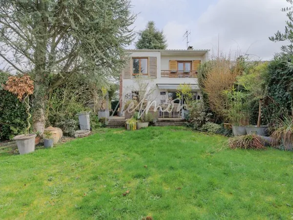Vends maison