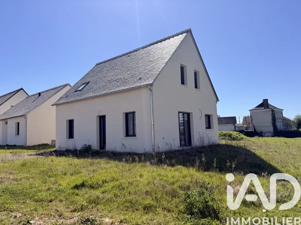 Maison 4 pièces 102 m²