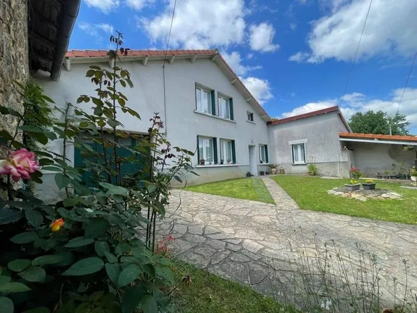 Maison 4 pièces 138 m²