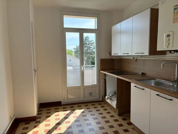 Appartement 3 pièces 61 m²