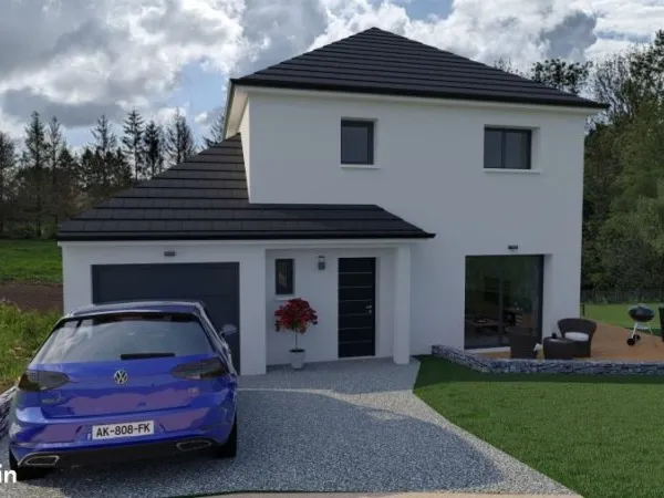 Maison 5 pièces 100 m²