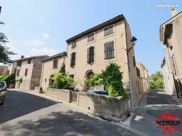 Maison 5 pièces 160 m²
