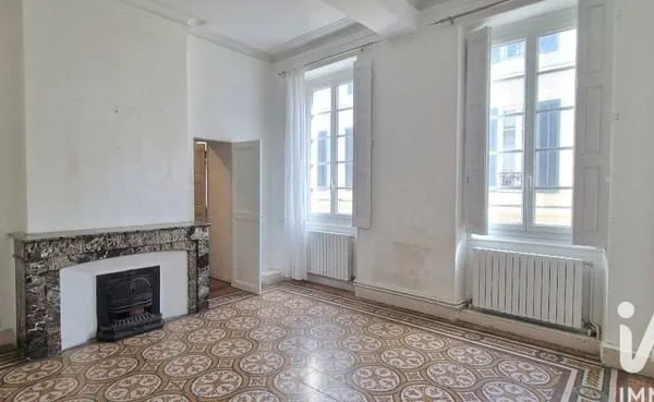 Appartement 5 pièces 105 m²