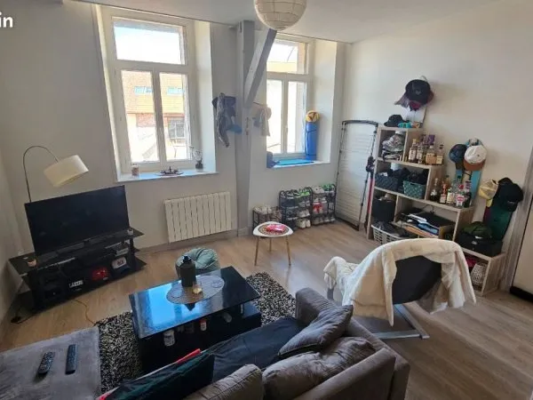 Appartement T2 + Garage à Aurillac
