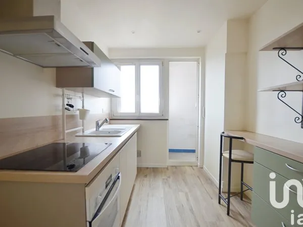 Appartement 3 pièces 59 m²