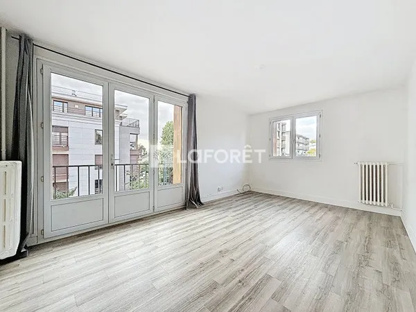 Appartement 2 pièces 42 m²