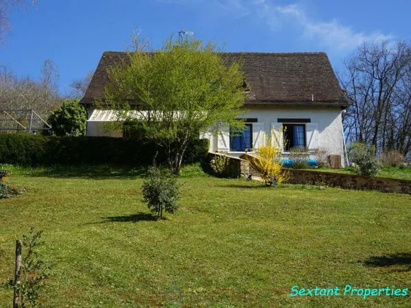 Maison de campagne