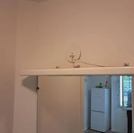 Studio 1 pièce 19 m²