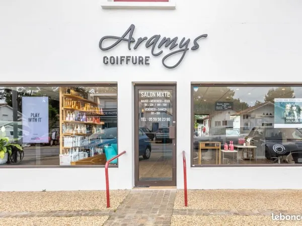 Fond de commerce coiffure