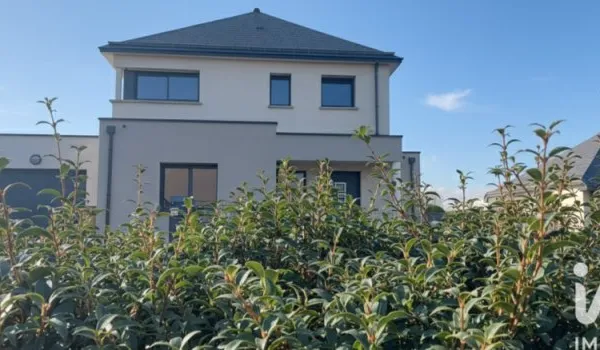 Vente Maison/villa 5 pièces