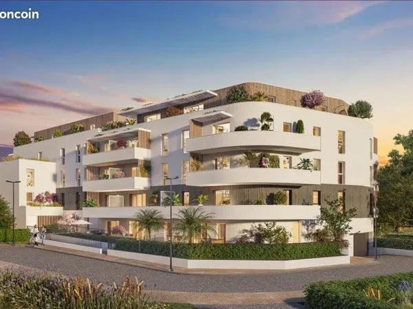 Appartement 4 pièces 74 m²