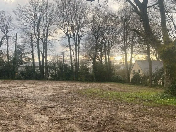 Terrain de 500 m² - LA CHAPELLE SUR ERDRE