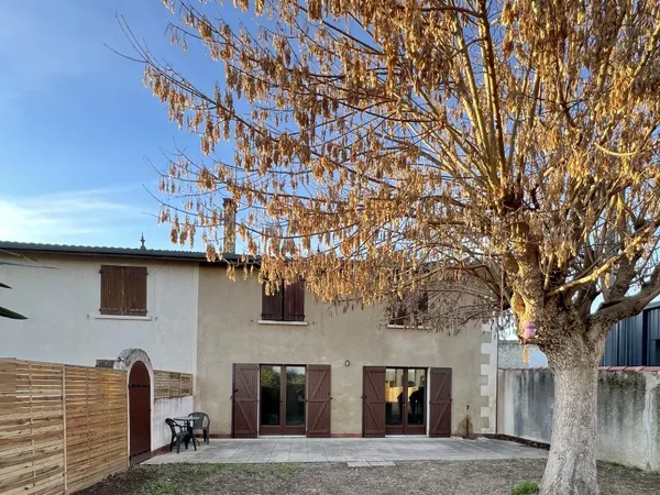 Vends maison 132m²