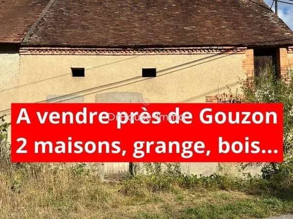 Maison 3 pièces 40 m²