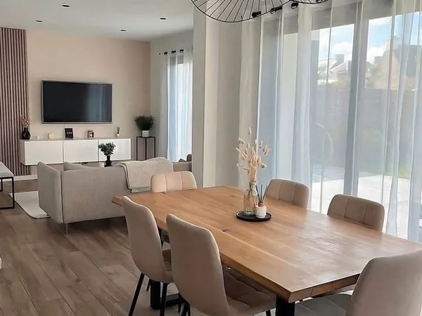 Appartement de 67m² (T2) à Bussy-Saint-Georges