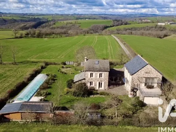 Vente Maison de campagne 8 pièces