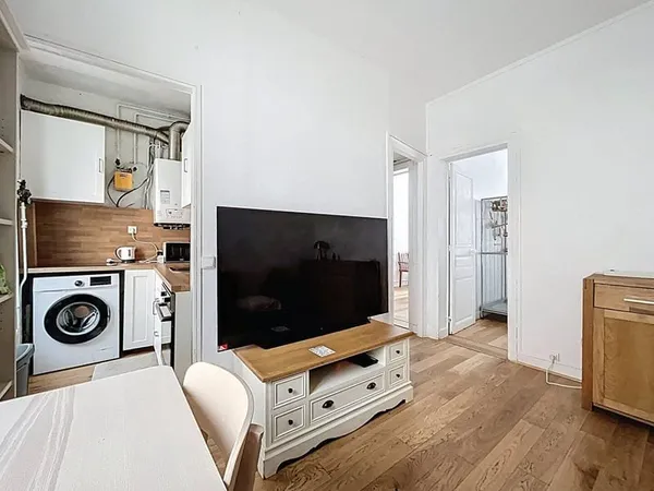 Appartement 3 pièces 39 m²