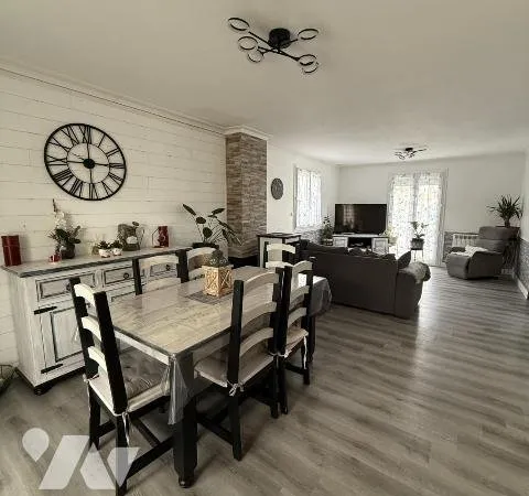 Maison 5 pièces 90 m²
