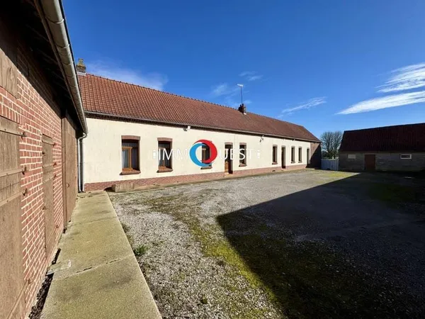 Maison en Vente - Thiembronne (62560)