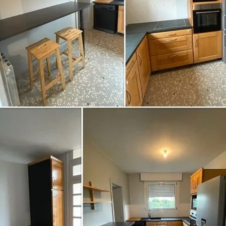Colocation appartement 120m2