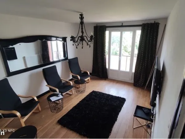Chambre privée dans appartement colocation FAC CHU LYCÉE