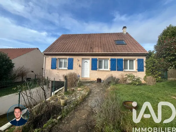Maison 6 pièces 143 m²