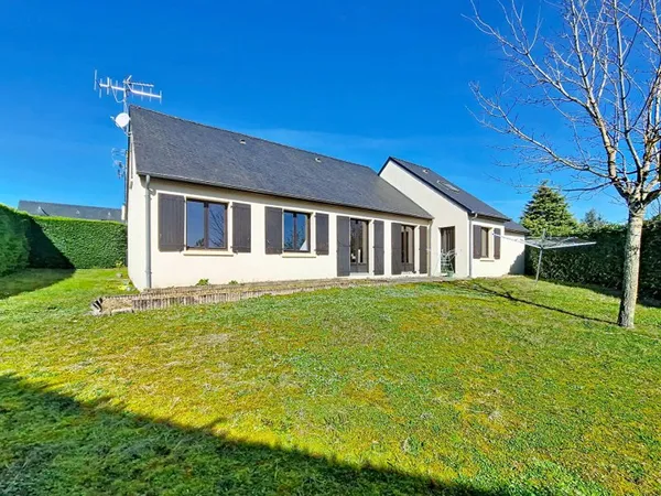 Maison de plain-pied à Bagneux