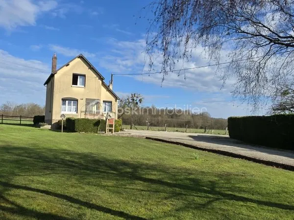 Maison 4 pièces 80 m²