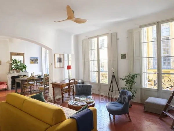 Appartement 2 pièces 69 m²