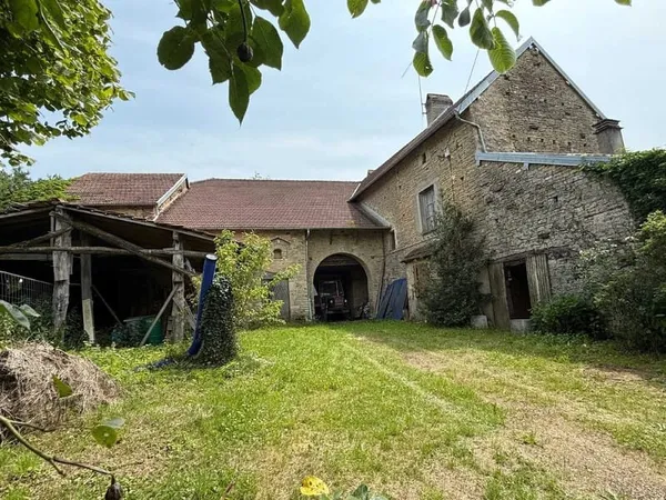 Maison 6 pièces 450 m²