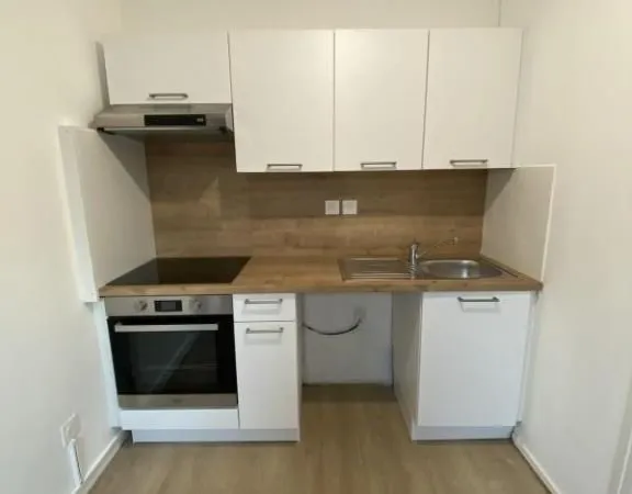 Studio 1 pièce 20 m²