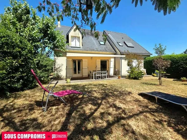 Maison Vente Angers 7p 131m² 416000€
