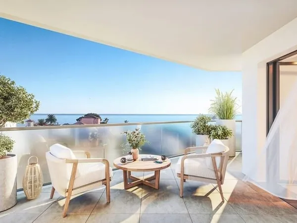Cros de Cagnes - 4P 84m2 parking