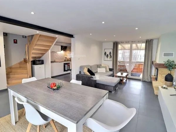 Maison 4 pièces 98 m²