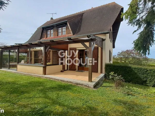 Maison 5 pièces 123 m²