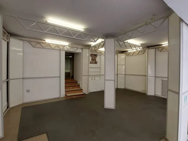 Bureaux 96m² centre-ville de Niort