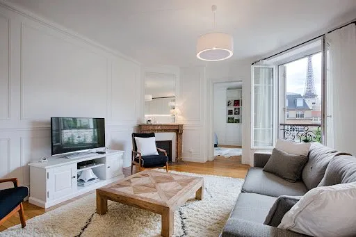 Appartement 2 pièces 60 m²
