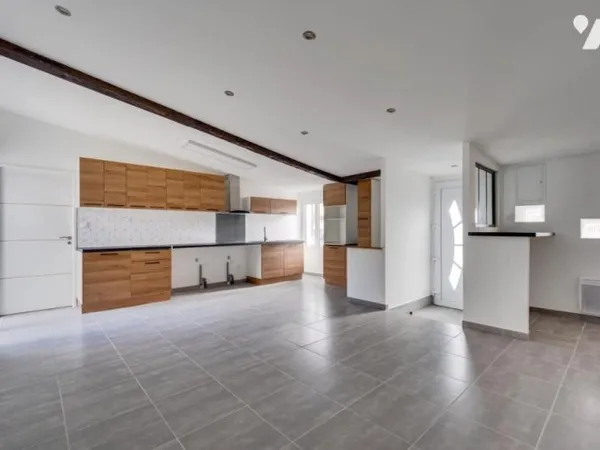 Maison 87 m²
