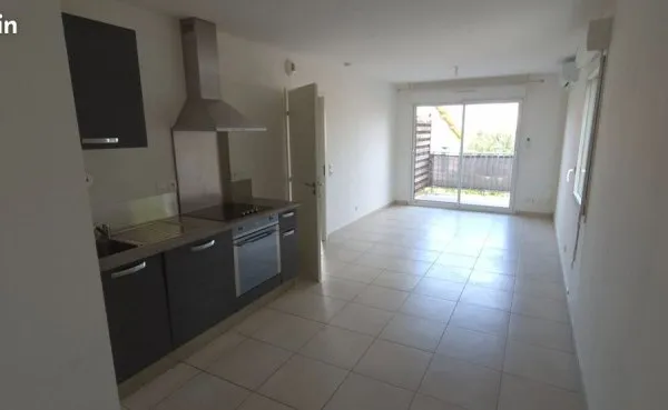 Appartement 2 pièces 42 m²